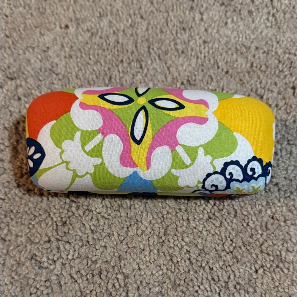 Vera Bradley- Glasses Case
